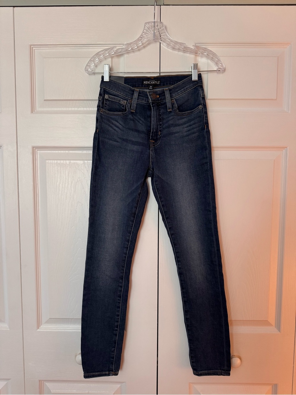 J. Crew - High Rise Skinny Jeans for Women
